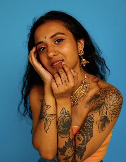 An Indian Tattoo Artist Says This Is The Most Important Thing In Your – Delhicious